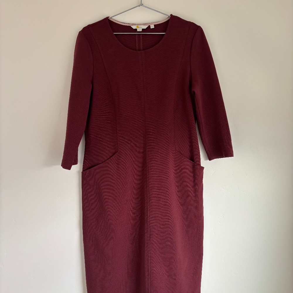 Boden Ottoman dress